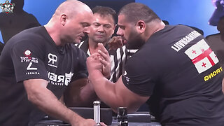 Armwrestling Monsters - Crazy Armwrestling Matches