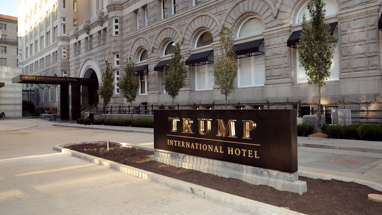 D.C. Sues Trump Inaugural Committee Over Alleged Hotel Overpayment