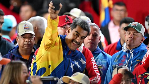 Maduro Declares Victory After He had Trailed Edmundo González by more than 25 percentage