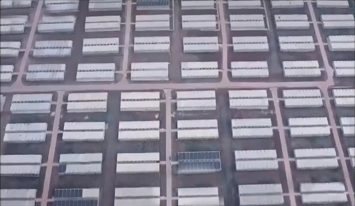 FEMA⛺Camps👀For👉American🗽Dissidents🏃‍♂️👀💥🔥😎