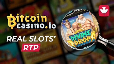 Real RTP and Bitcoin Casino's Review