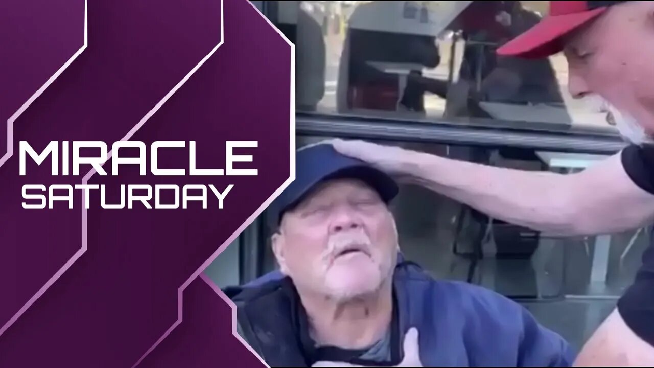 MIRACLE SATURDAY 11AM PACIFIC
