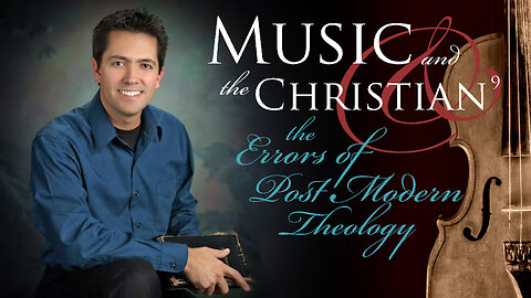 The Errors of Post Modern Theology