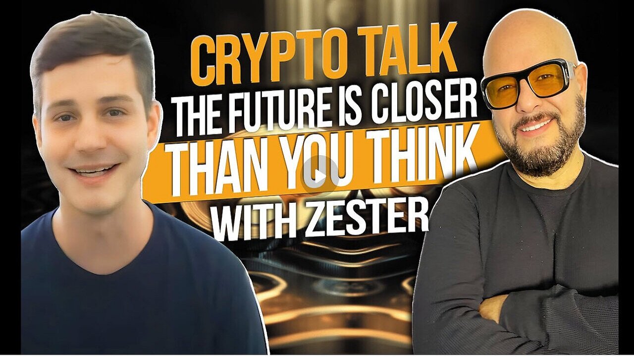 Zester & MEL cryptocurrency looks extremely bright! Wealth transfer closer than you think!!