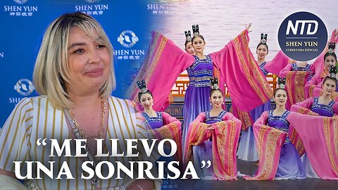 Shen Yun concluye su gira 2023 con presentaciones en Guadalajara, México