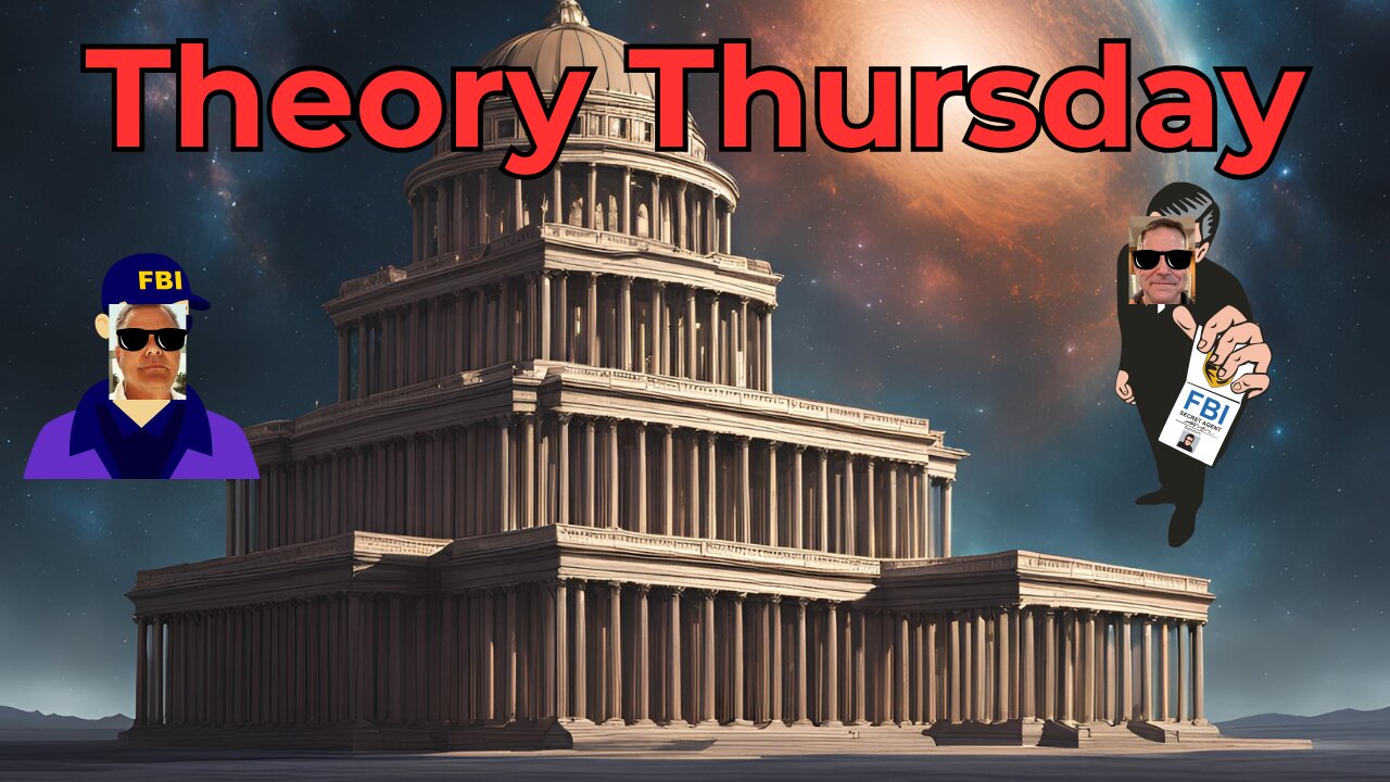 Theory Thursday Here we go again