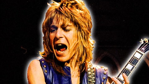 Randy Rhoads | The Guitar Prodigy's Heartbreaking Plane Crash