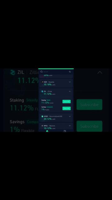 ZILLIQA COIN KUCOIN EARN STAKING #zilliqa #zilliqanewstoday #staking #altcoin #stakingrewards