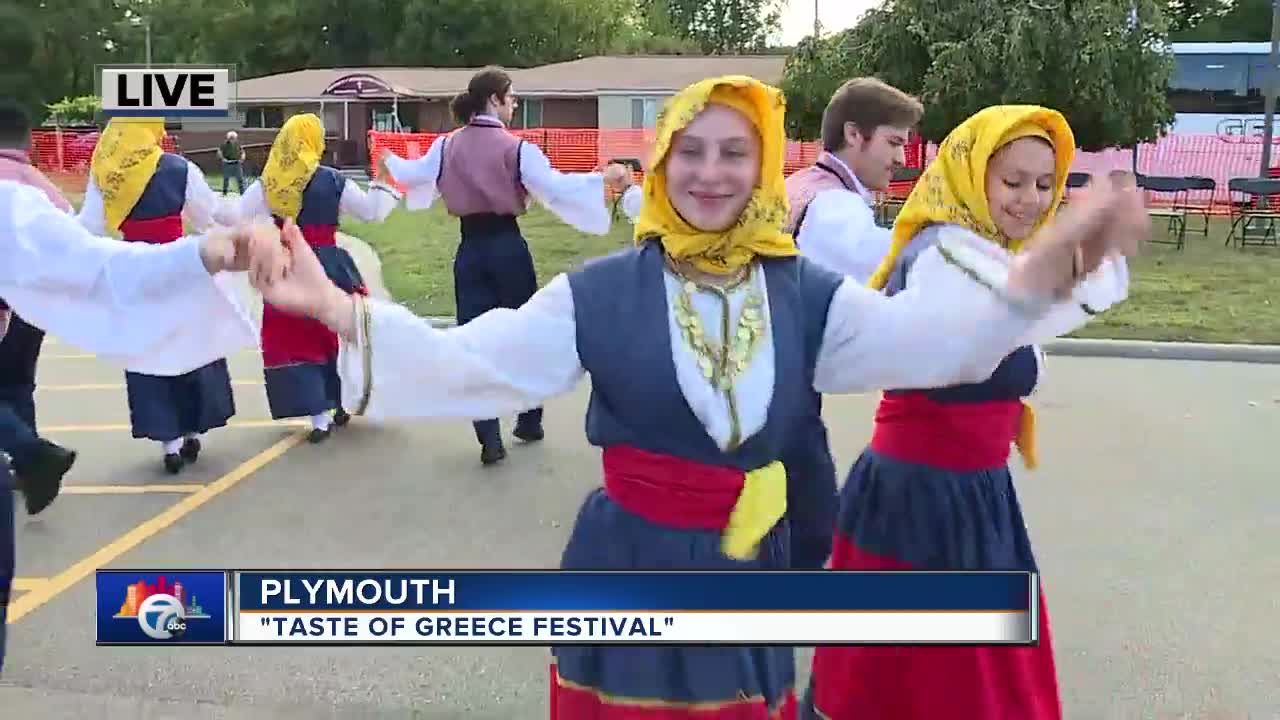 7 in You Neighborhood: Taste of Greece