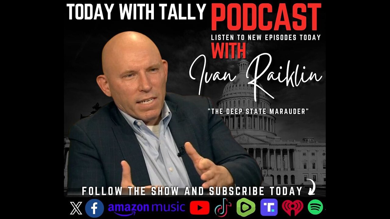 Episode 240 | Ivan Raiklin, Ret. US Army Lt. Col. - Green Beret