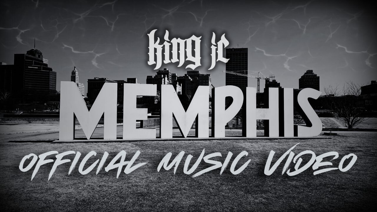 KING JC - Memphis (Official Music Video) 2024