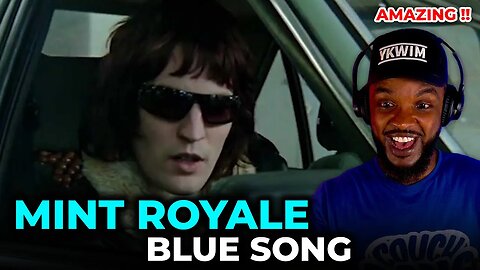 🎵 Mint Royale - Blue Song REACTION