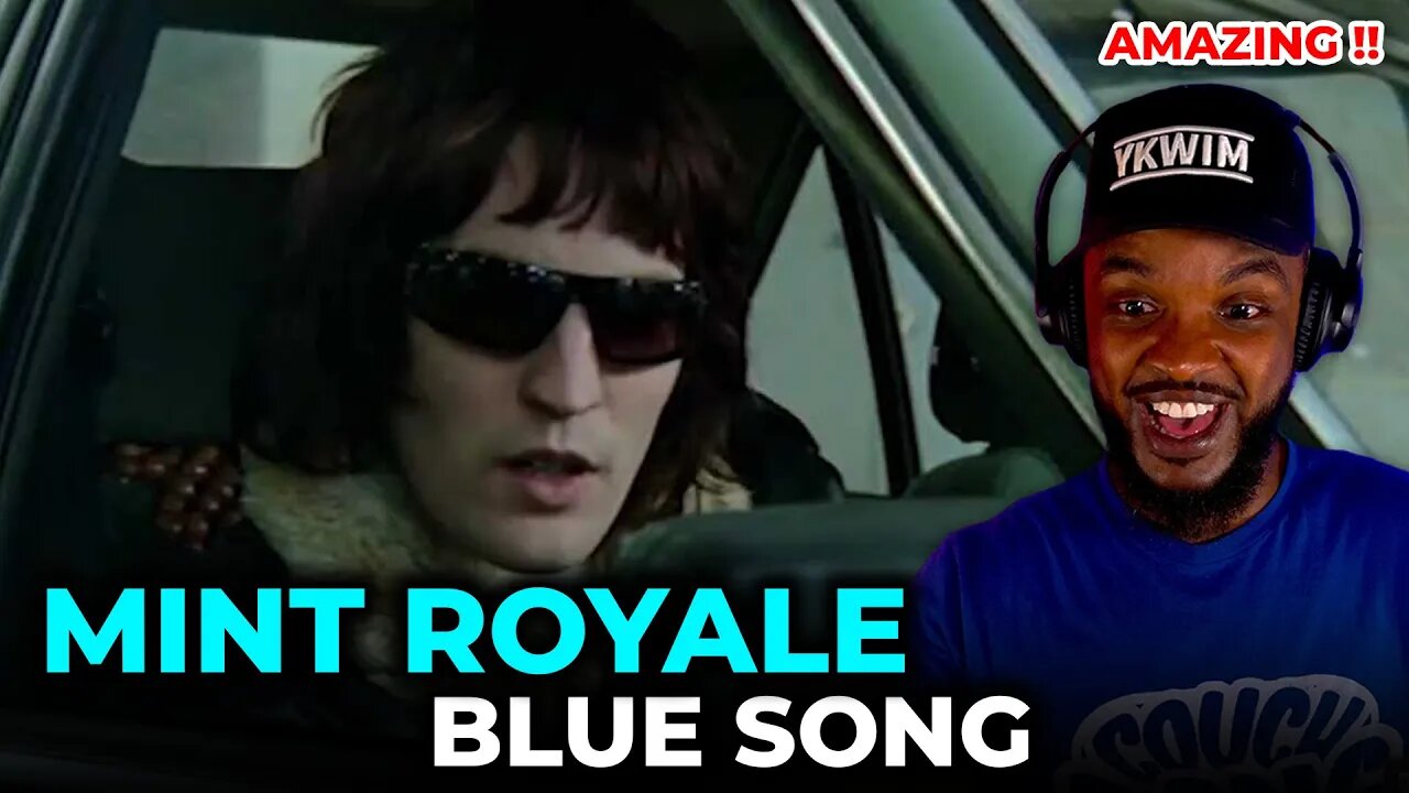 🎵 Mint Royale - Blue Song REACTION