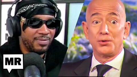 Chris Smalls Is Living In Jeff Bezos' Head