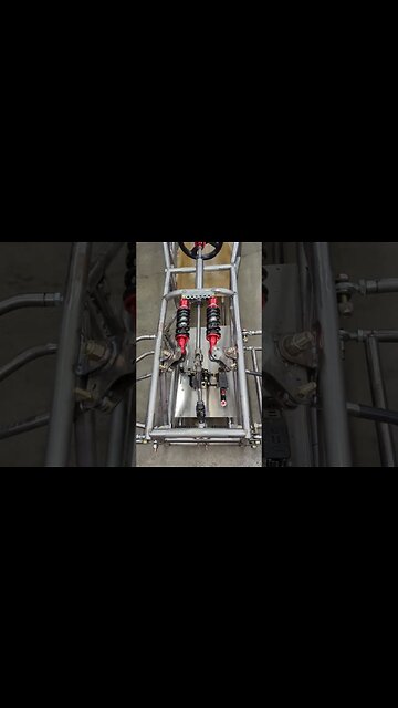 Home Built Formula Cart