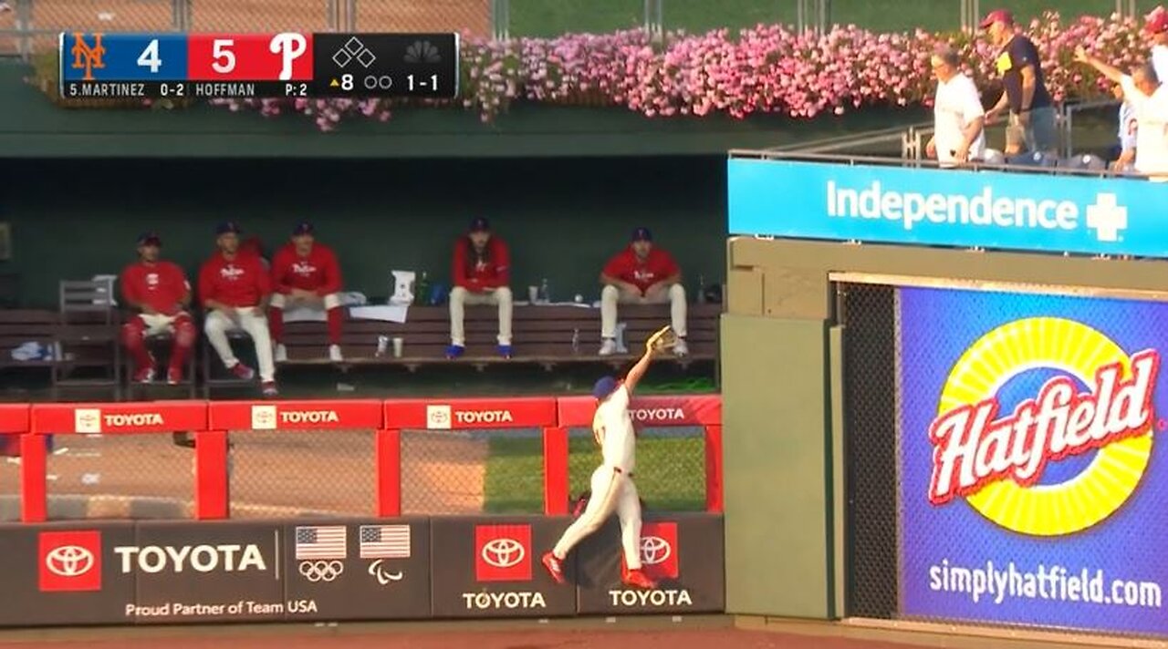 Its the Cal Stevenson game! Defensive Gem to save the game