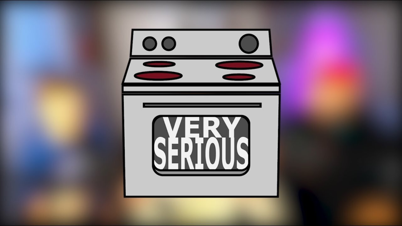 Very Serious Episode 8: We Discuss Nothing Again