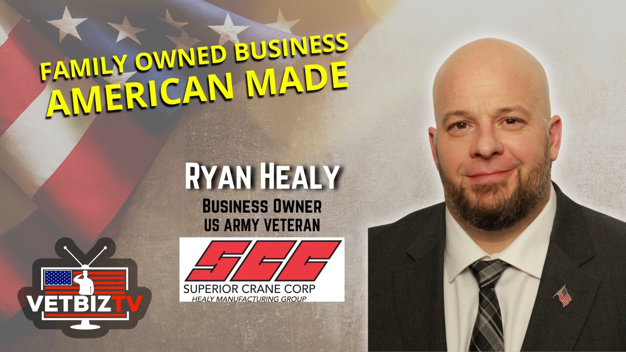 Military Veteran shares how they're bringing life back to the manufacturing industry, American Made