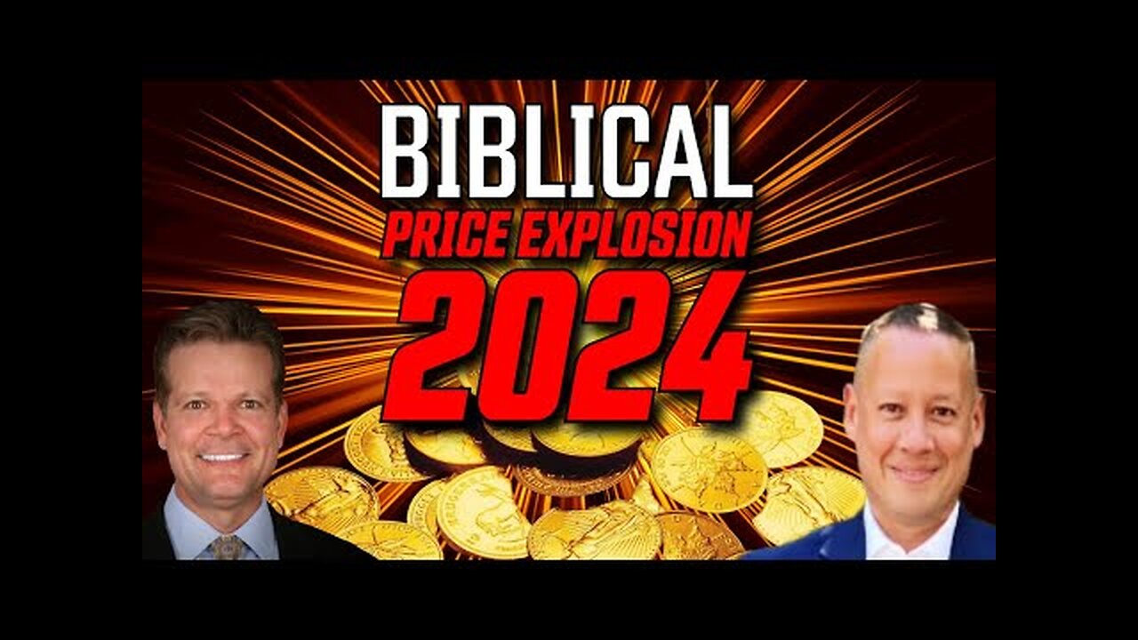 A Biblical Price Explosion in 2024?! Bo Polny, Andrew Sorchini