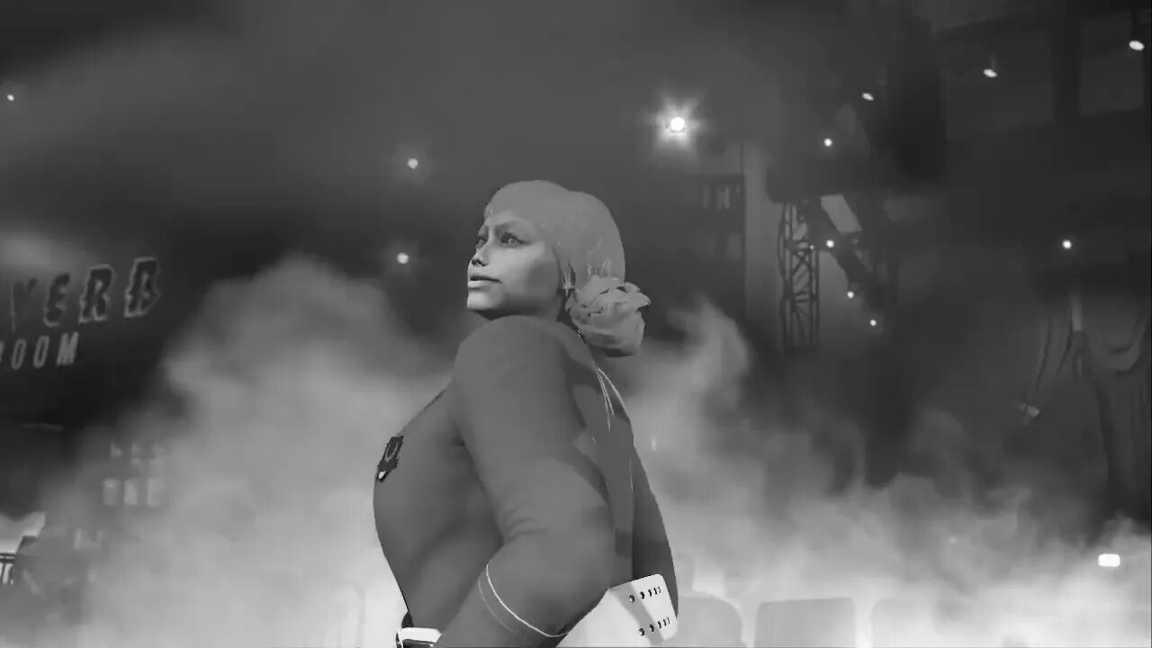 WWE2K23: Buffsuki Full Entrance!