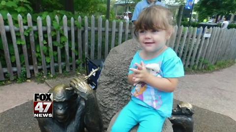 No release for mom, boyfriend charged in girl's slaying