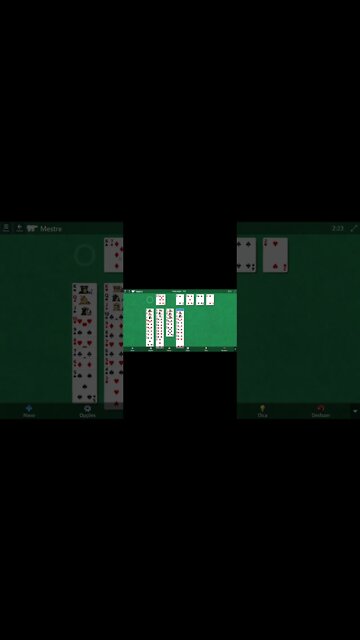 Microsoft Solitaire Collection Klondike MASTER Level # 114 #shorts