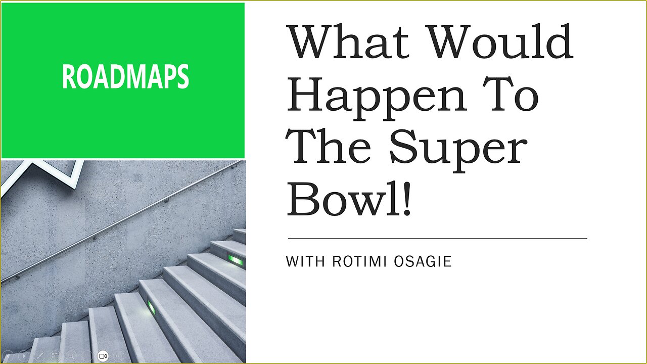 What Would Happen To The Super Bowl!