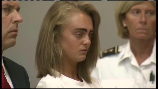 Michelle Carter sentenced to 2.5 years in prison