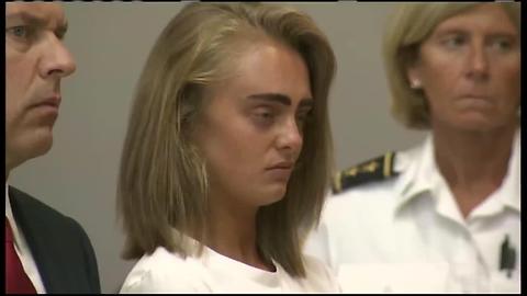 Michelle Carter sentenced to 2.5 years in prison