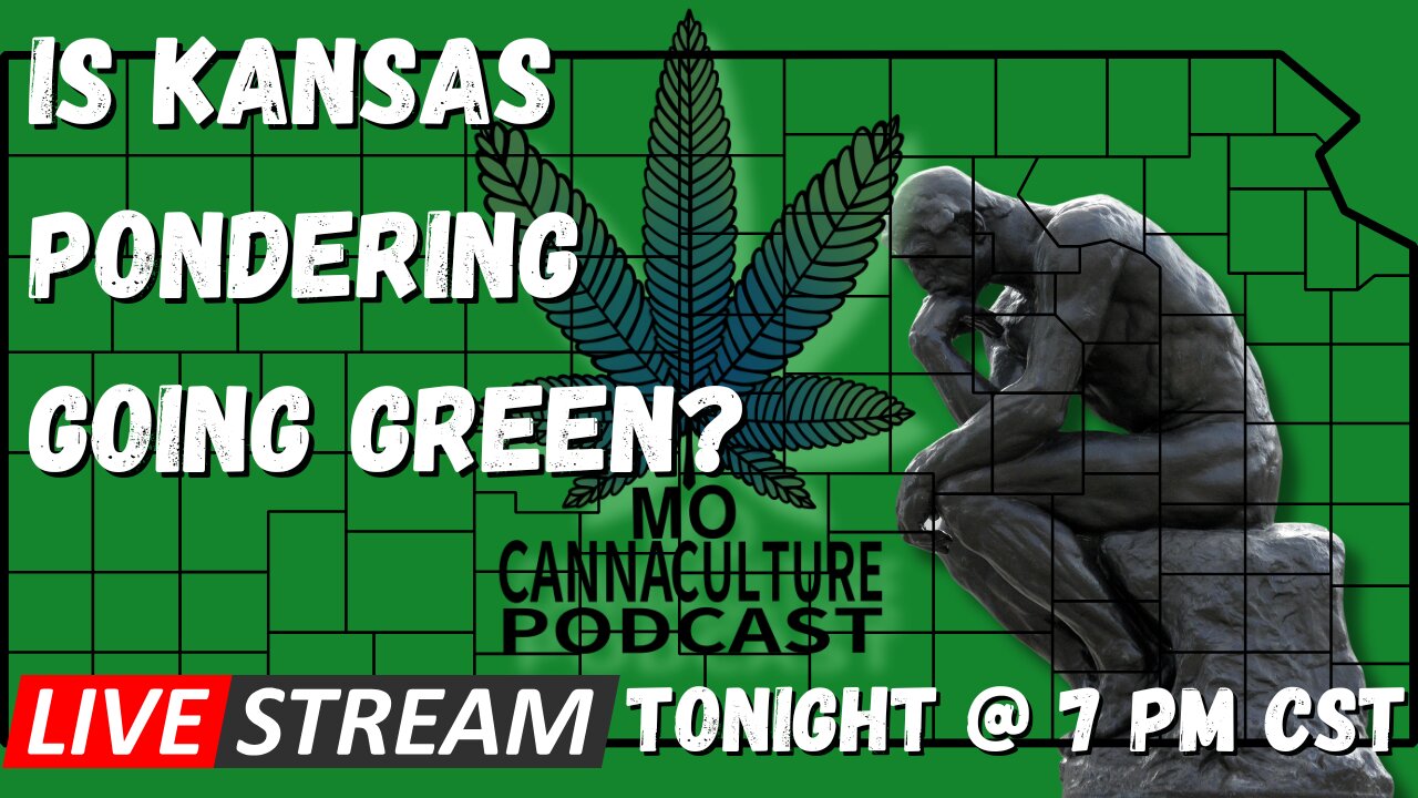 Is Kansas Pondering Going GREEN??