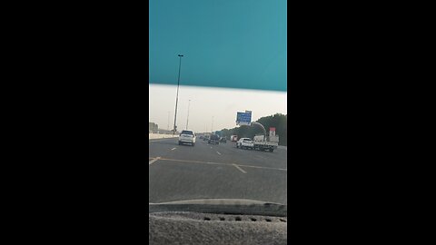 Dubai driving