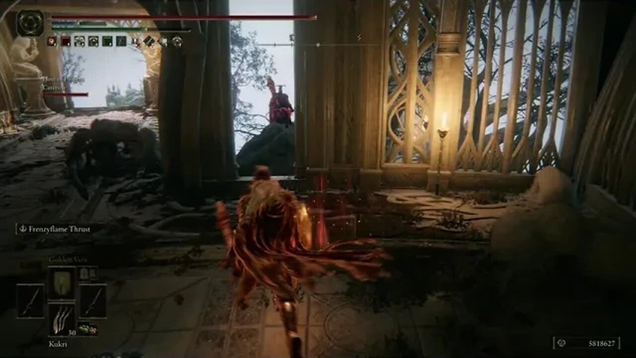 Elden Ring - Sneaky Invader Was Hiding - Co-operator (Samurai) PC