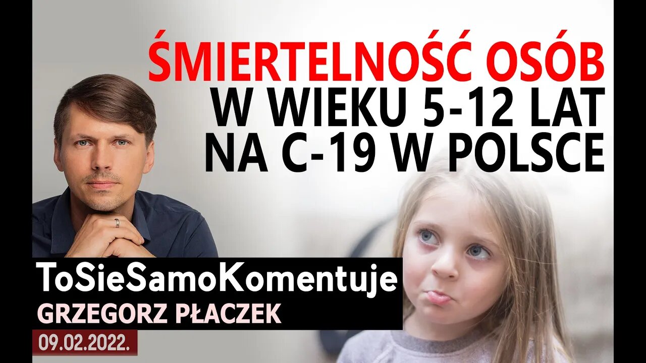 Ile wyniosła śmiertelność osób w wieku 5-12 lat na C-19 w PL w 2021 r. wobec całej populacji?