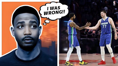I Was Wrong About the Mavericks | Sports Steady Radio