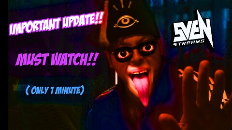 ❗IMPORTANT MUST WATCH SVENSTREAMS UPDATE❗