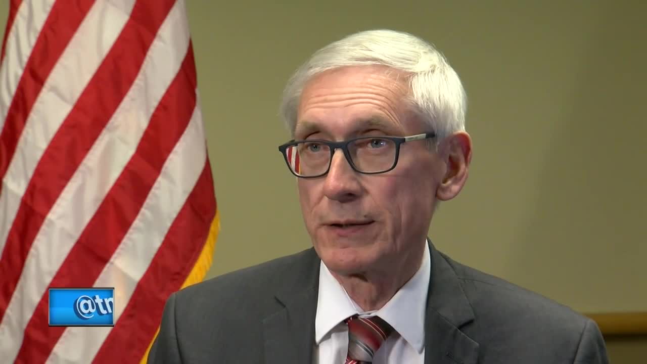 Gov-elect Tony Evers optimistic on criminal justice reform, cites Kardashian White House meeting