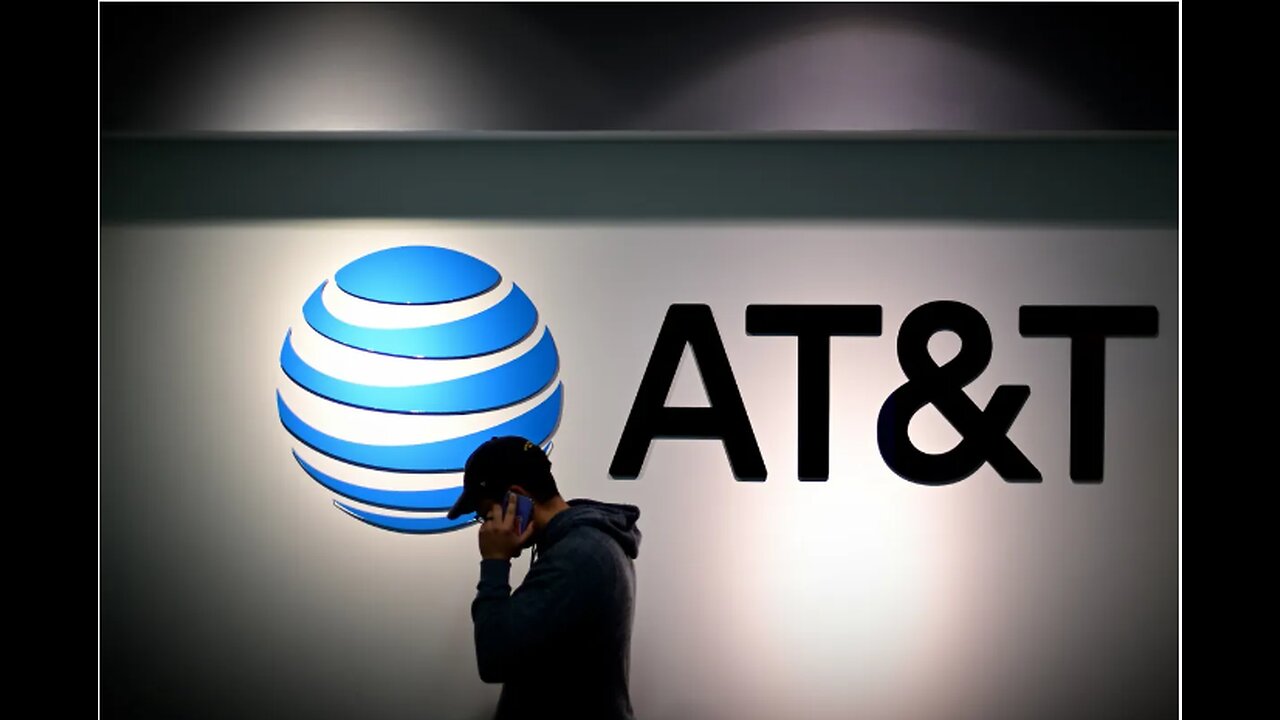 AT&T data breach.