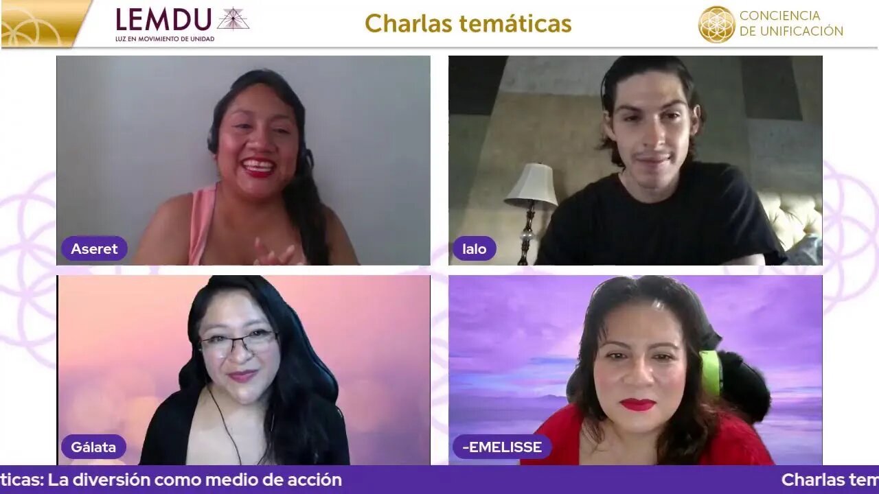 La diversión como medio de acción