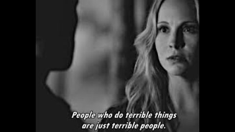 TVD Lines that Broke me