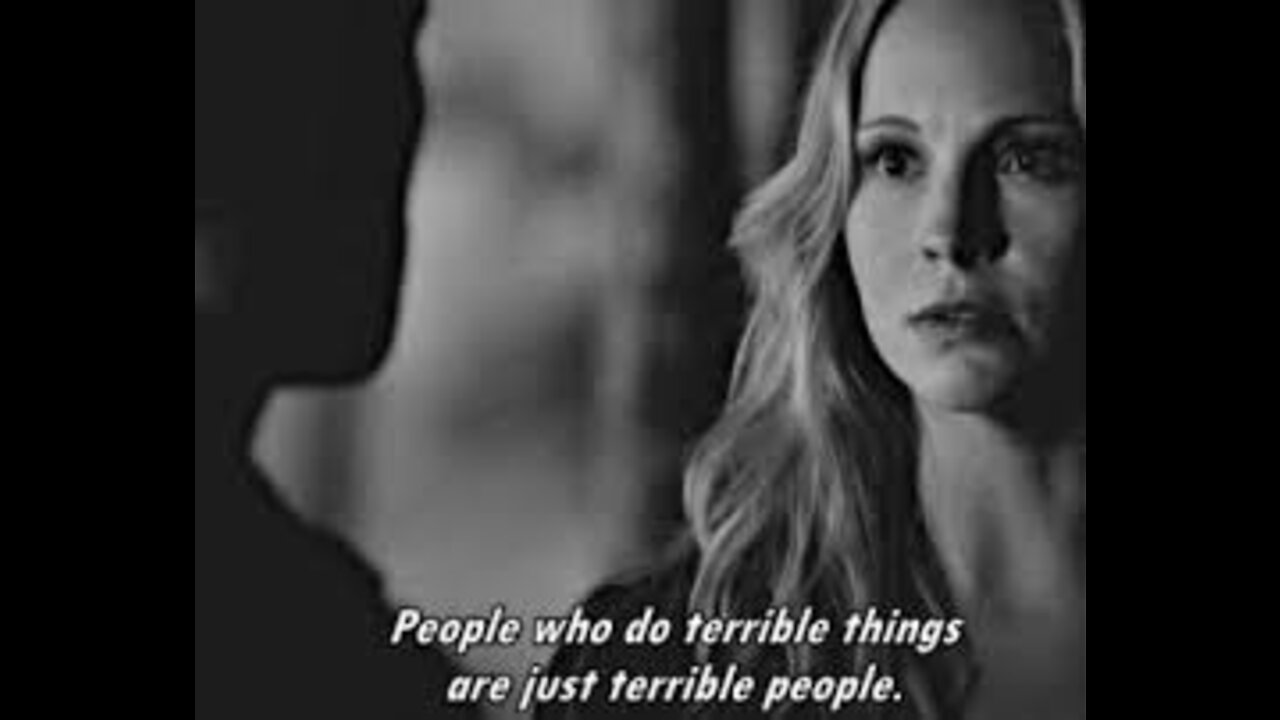 TVD Lines that Broke me