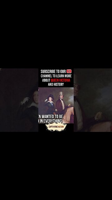 When Was Victoria Crowned as Queen? #shorts