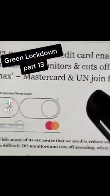 New Green Carbon Max Credit Card Controls Spending