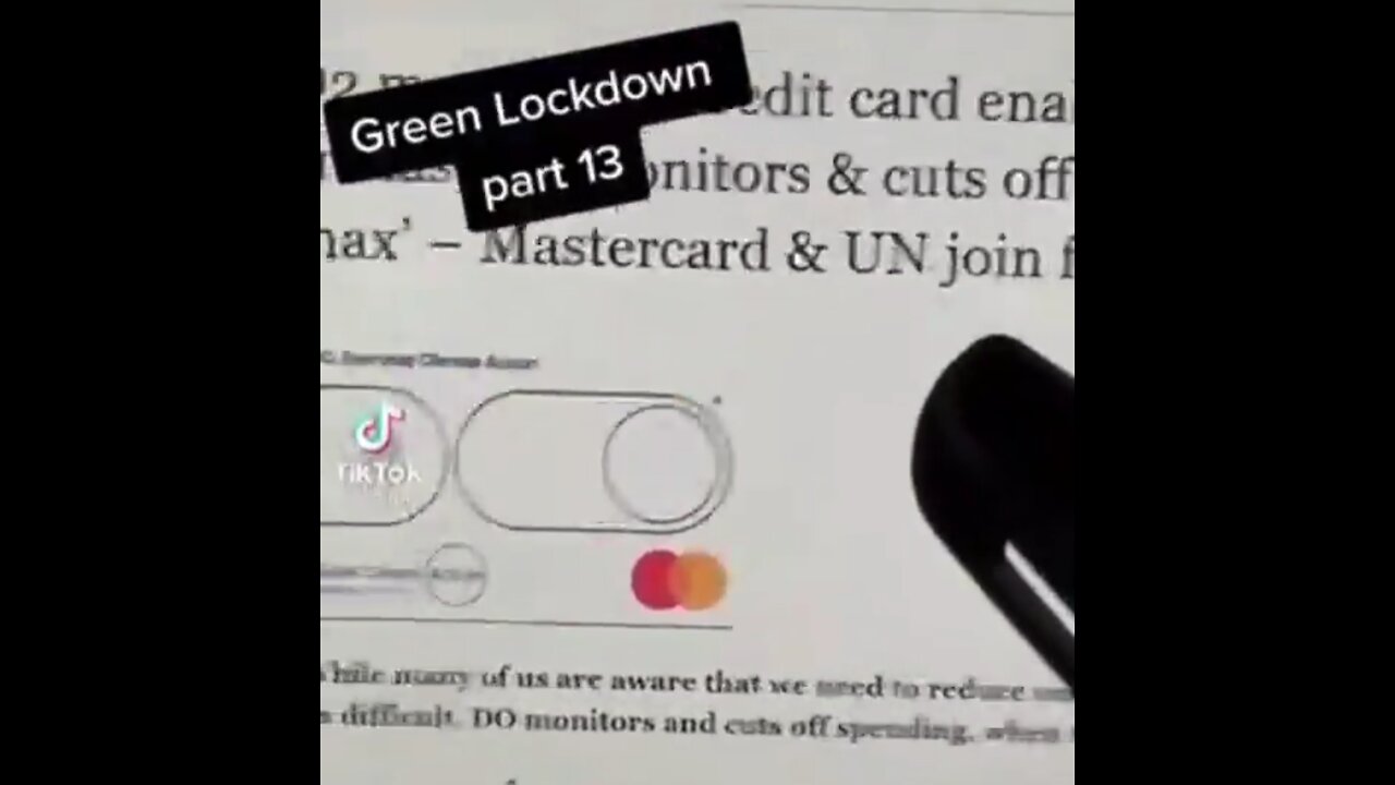 New Green Carbon Max Credit Card Controls Spending