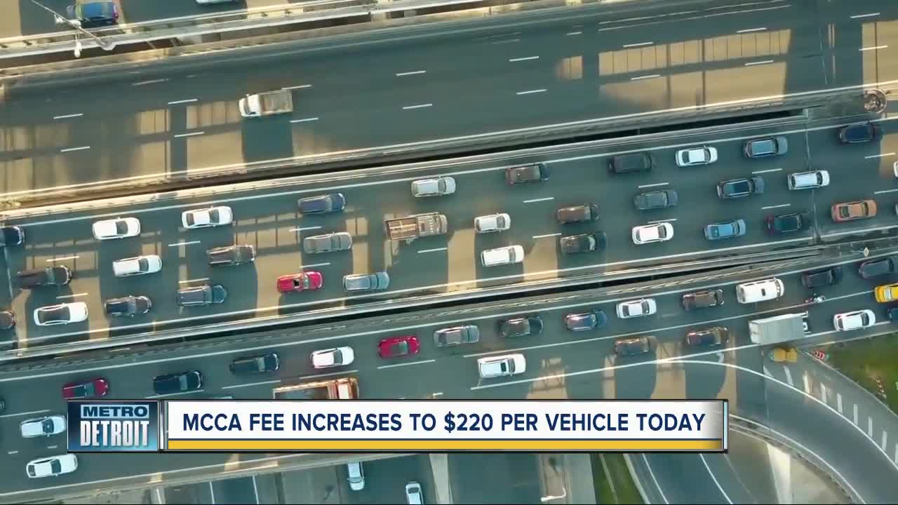 How much you pay for car insurance will be increasing July 1