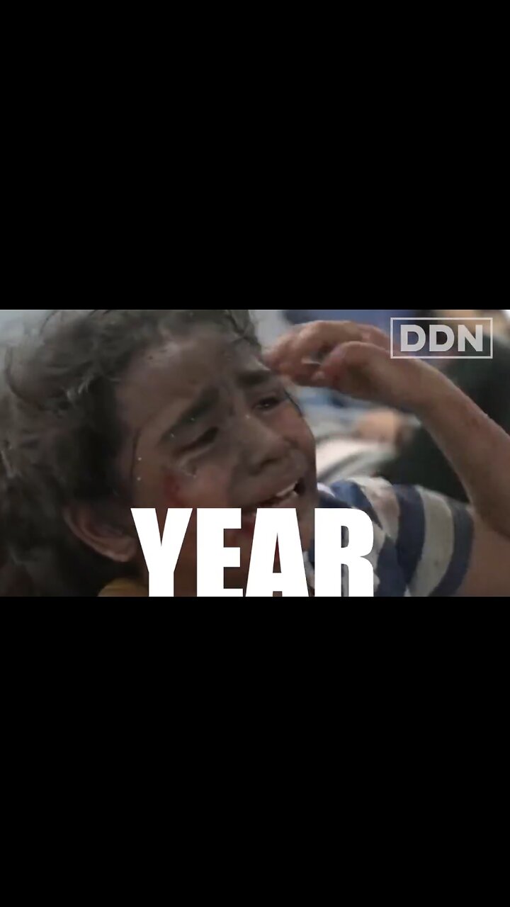 One Year Of Genocide • BBOBBYY