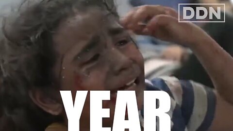 One Year Of Genocide • BBOBBYY 