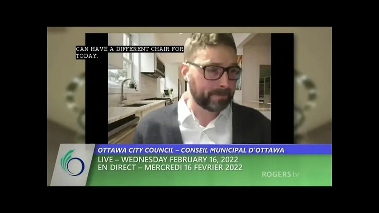 Ottawa City Council Meeting Feb 16th 2022 Dead-Air Removed (Archival purpose 640x480) #FreedomConvoy