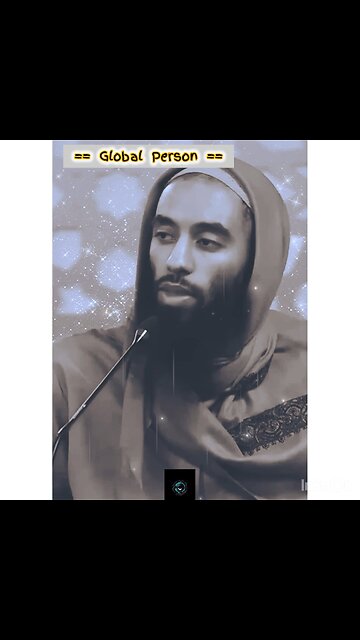 Why is it that I don't move a muscle when Allah says something?