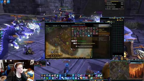Dragonflight Prepatch Grind