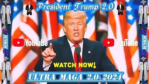 🇺🇸President Trump 2.0🇺🇸 "Eye Of The Tiger Trap" Mix by TRONMASTER7821. Edited by 🎵MMGM🎵